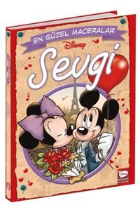 Disney Sevgi En Güzel Maceralar Serisi Kolektif Beta Kids