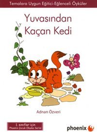 Yuvasından Kaçan Kedi Adnan Özveri Phoenix
