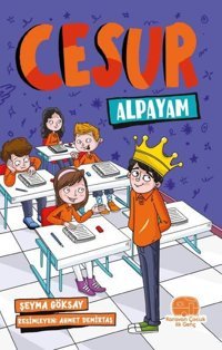 Cesur Alpayam Şeyma Göksay Karavan Çocuk