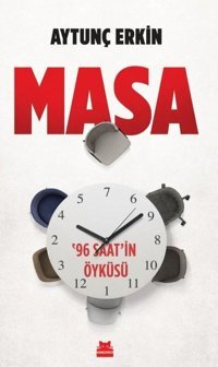 Masa - 96 Saat'in Öyküsü Aytunç Erkin Kırmızı Kedi