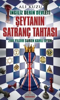 Şeytanın Satranç Tahtası Ali Kuzu Kariyer Yayınları