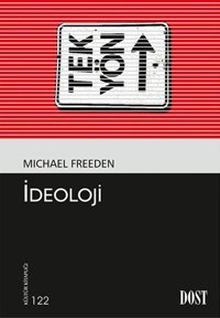 İdeoloji Michael Freeden Dost Kitabevi