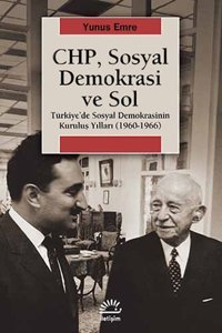 CHP Sosyal Demokrasi ve Sol Yunus Emre İletişim Yayınları