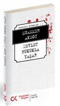 Devlet Hukukla Yaşar Muammer Aksoy Cumhuriyet Kitapları