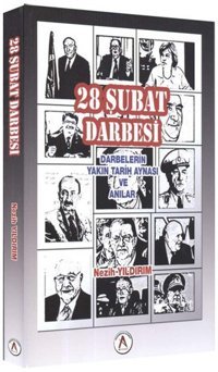 28 Şubat Darbesi Nezih Yıldırım Akademisyen Kitabevi