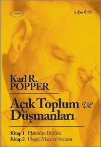 Açık Toplum ve Düşmanları Karl Popper Liberte