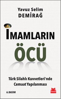 İmamların Öcü Yavuz Selim Demirağ Kırmızı Kedi
