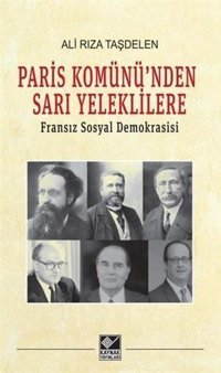 Paris Komünü'nden Sarı Yeleklilere Ali Rıza Taşdelen Kaynak Yayınları