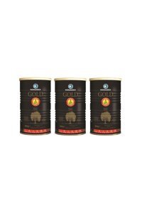 Marmarabirlik Az Tuzlu Siyah Zeytin Teneke 2.4 kg