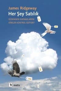 Her Şey Satılık James Ridgeway Metis Yayınları