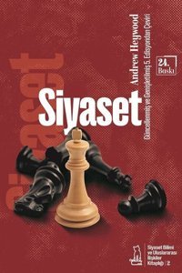 Siyaset Andrew Heywood Felix Kitap
