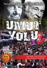 Umut Yolu Stephane Hessel Say Yayınları