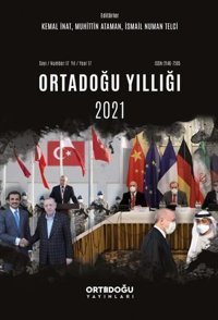Ortadoğu Yıllığı 2021 Kolektif Ortadoğu Yayınları