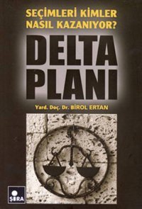 Delta Planı Birol Ertan Şira Yayınları