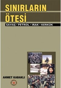 Sınırların Ötesi Ahmet Kabaklı Türk Edebiyatı Vakfı Yayınları