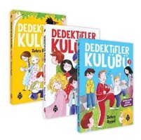 Dedektifler Kulübü Seti - 3 Kitap Takım Zehra Aygül Uğurböceği