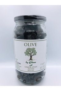By Henna Gemlik Siyah Zeytin Kavanoz 650 gr