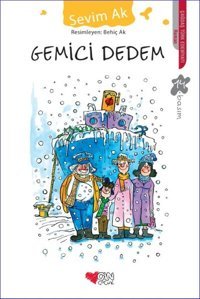 Gemici Dedem Sevim Ak Can Çocuk Yayınları