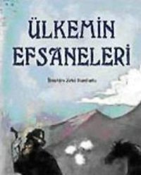 Ülkemin Efsaneleri İbrahim Zeki Budurlu Tudem Yayınları