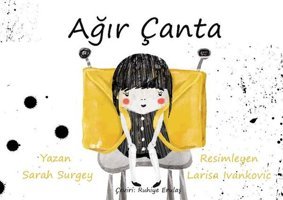 Ağır Çanta Sarah Surgey Gergedan