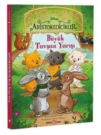 Disney Aristokedicikler - Büyük Tavşan Yarışı Jennifer Castle Beta Kids