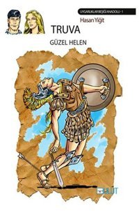 Truva-Güzel Helen Hasan Yiğit Bulut Yayınları