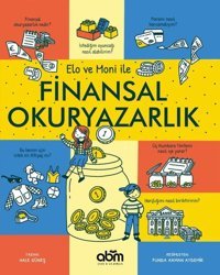 Elo ve Moni İle Finansal Okuryazarlık Hale Güneş Abm Yayınevi