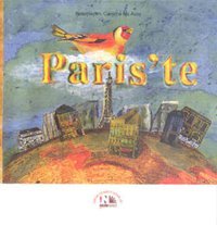 Paris'te Caroline Mc Avoy Nesin Yayınevi