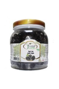 Temizel Gurme Siyah Zeytin Paket 900 gr