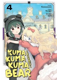 Kuma Kuma Kuma Bear - 4 Kumanano Kayıp Kıta Yayınları