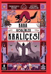 Kara Goblinler Kraliçesi - Kedimin Adı Odin 2 Francesco Bedini Doğan Çocuk