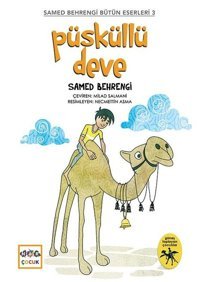 Püsküllü Deve-Samed Behrengi Bütün Eserleri 3 Samed Behrengi Nar Çocuk