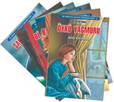 İlk Gençlik Çocuk Kitapları Dizisi - 6 Kitap Takım Rıfkı Kaymaz, Osman Çeviksoy Akçağ Yayınları