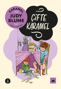 Karamel 4: Çifte Karamel Judy Blume Kolektif Kitap