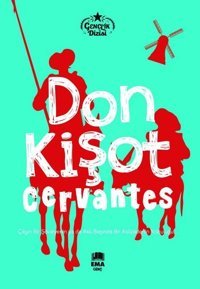Don Kişot - Gençlik Dizisi Gabriel Cervantes Ema Genç