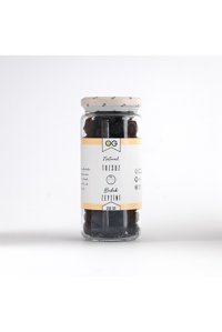 Og Tuzsuz Siyah Zeytin Kavanoz 250 gr