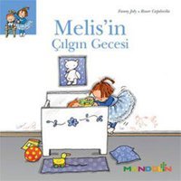 Melis'in Çılgın Gecesi Fanny Joly Mandolin