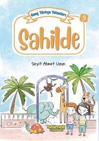 Sahilde - Genç Türkçe Yolcuları 9 Seyit Ahmet Uzun Selimer
