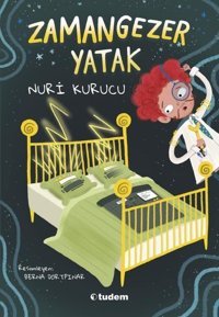 Zamangezer Yatak Nuri Kurucu Tudem Yayınları