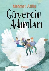 Güvercin Adımları Mehmet Atilla Tudem Yayınları
