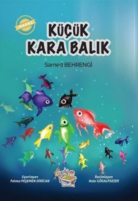 Küçük Kara Balık Samed Behrengi Parmak Çocuk