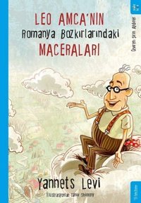 Leo Amcanın Romanya Bozkırlarındaki Maceraları Yannets Levi Sola Kidz