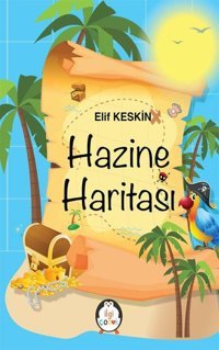 Hazine Haritası Elif Keskin İlgi Çocuk