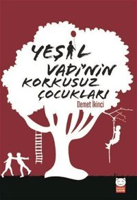 Yeşil Vadi'nin Korkusuz Çocukları Demet İkinci Kırmızı Kedi
