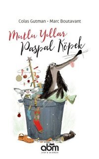 Mutlu Yıllar Paspal Köpek Colas Gutman Abm Yayınevi