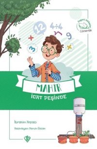 Mahir İcat Peşinde İbrahim Arpacı Türkiye Diyanet Vakfı Yayınları