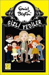 Gizli Yediler Enid Blyton Artemis Çocuk