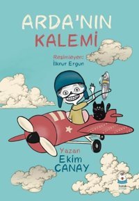 Arda'nın Kalemi Ekim Canay Luna Yayınları