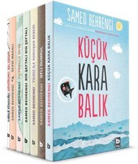 Behrengi'nin Altın Kalpli Çocukları Seti-6 Kitap Takım Samed Behrengi Bilgi Yayınevi