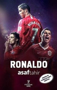 Cristiano Ronaldo Asaf Tahir Payidar Genç